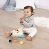 Smoby sorter u košarici - zeleni | shoptok.hr