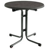 MFG Okrugli balkonski stol Boulevard (Ø x V: 70 x 110 cm, Preklopno) Cijene