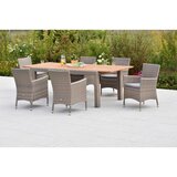 Gardenson Vrtni Stol Teneriffa, 2 Kos, Z Blazinami | Shoptok.si