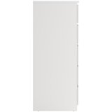 Tvilum Bela komoda 77x121x50 cm Naia – | Shoptok.si