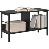  Polica Crni hrast 82 x 32 x 47 cm Konstruirano drvo | shoptok.hr