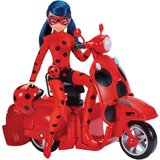 Figure djelovanja Miraculous: Tales of Ladybug &amp Cat Noir Motocikl | shoptok.hr