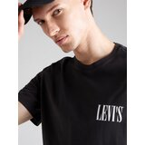 Levi's Majica crna / bijela | shoptok.hr