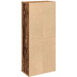  Kupaonski ormarić s držačem za role boja drva 39x22x90 cm | shoptok.hr