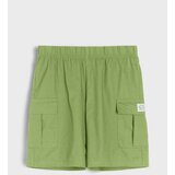 Sinsay Kratke hlače s cargo džepovima | shoptok.hr