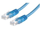 Roline Secomp Value UTP PatchCord Cat.6/Cl.EA, plavi, 1.0m | ePonuda.com
