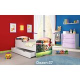 Olimp Sport krevet za decu 180X80 cm sa dodatnom fiokom acma 1 45 dezena | ePonuda.com