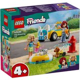 Lego Friends: Avto mobilnega pasjega salona | Shoptok.si