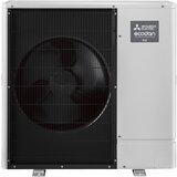 Mitsubishi PUZ-SWM80YAA+ERST20F-YM9E 8 kW toplotna črpalka z integriranim 300l bojlerjem (model 2026) z montažo - | Shoptok.si