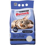Benek Super Compact z vonjem morske sapice - 10 L (pribl. 8 kg) u
