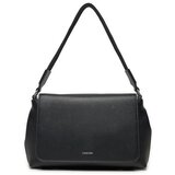 Calvin Klein CK MUST TOP HANDLEBAG_CAVIAR Crna Cijene