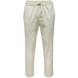 Only & Sons Hlače 'LINUS' greige Cene