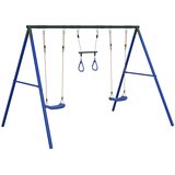  Vanjski set s ljuljačka i trapezom | shoptok.hr