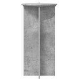  Stalak za biljke 2 pcs Betonska siva 40 x 40 x 80 cm | shoptok.hr