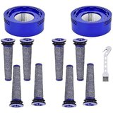 INORCO Zdruljivi Hepa filter V7 V8 Dodatki za sesalnike, nadomestni deli 965661-01,967478-01, (22017395) Cene