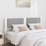  Uzglavlje Ostalo Bijelo 150 cm Masivna borovina | shoptok.hr