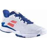 Babolat Jet Tere All Court Men White/Estate Blue 44,5