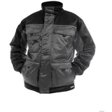  Delovna zimska jakna Tignes (črna barva, M)