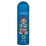 Cuba Wild Heart 200 ml u spreju za muškarce