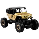 Buggy na daljinsko upravljanje Monster Jeep 1:18 - zlatni | shoptok.hr