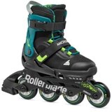  ROLERI ROLLERBLADE DEČIJI MICROBLADE XT black-petrol green Cene