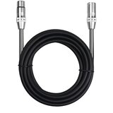 INF XLR moški na ženski mikrofonski kabel - uravnotežen avdio kabel za mešalnik 3 m, (5000090840) | Shoptok.si