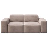 Rodier Bež sofa od samta 205 cm Villet – | shoptok.hr