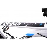 Capriolo MTB SKID 26''/21AL sv.sivo | ePonuda.com
