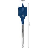 Bosch Svrdlo za drvo Expert Self Cut Speed, 30x152 mm | shoptok.hr