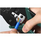 Ugreen Klešče UTP (RJ45/RJ11), črno-zelene | Shoptok.si