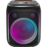 Canyon OnFun 5, Partybox speaker,Spec: speaker drivers: 6.5+1.5tweeter Power Output : 40W Lithium Battery : 7.4v 3600mAh Function : AUX+TF+ cene
