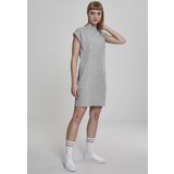 Urban Classics Ladies Turtle Extended Shoulder Dress grey Cijene