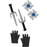 Widmann Modri ​​ninja kostum z dodatki - velikost 158 cm | Shoptok.si