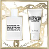 Zadig & Voltaire THIS IS HER! poklon set za žene | shoptok.hr