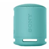 Sony Bluetooth zvočnik SRSXB100L moder