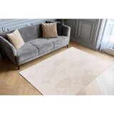 Kayoom RAVNO TKANA PREPROGA 80/150 cm tkano bež | Shoptok.si