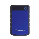 Transcend 2TB USB 3.0 2.5 TS2TSJ25H3B eksterni hard disk | ePonuda.com