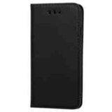  Onasi 2v1 za Huawei P30 magnetna preklopna torbica in silikon - črna Cene