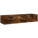  Zidni ormarić boja hrasta 102 x 30 x 20 cm konstruirano drvo | shoptok.hr