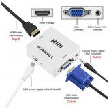 MAXPRO LINE Konverter VGA na HDMI aktivni STAR Cene