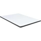  Boxspring postelja temno siva iz blaga 140x200 cm, (20644897) | Shoptok.si