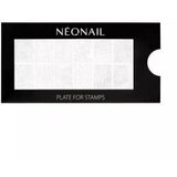  Šablon za nokte za pečate NeoNail Stamping plate – Animal 12 | Eponuda.ba