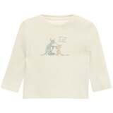s.Oliver majica DR 2161492 F bež 80 | Shoptok.si