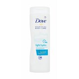 Dove Mleko za telo Light Care, 400ml Cene