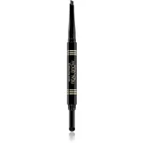 Real brow fill &amp; shape 04 deep brown, olovka i senka za obrve