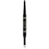 Max Factor Real Brow Fill & Shape olovka za obrve nijansa 04 Deep Brown 0.6 g