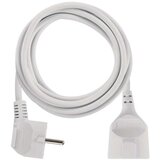 Emos Podaljšek 2 m / 1 vtičnice / beli / PVC / 1 mm2 Cene