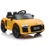 Lean_Toys Otroški avto Audi r8 mini Spyder Rumena | Shoptok.si