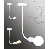 Top Light galileo 1 b - visilica na &amp;scaron;tapu 1xE27/40W/230V bela Slike