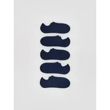 MEN`S SOCKS - mornarsko plava